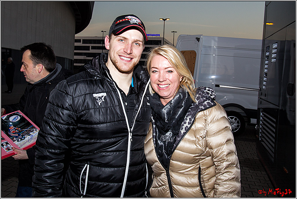 DEL, Koelner Haie - Duesseldorfer EGY, 22.01.2017
